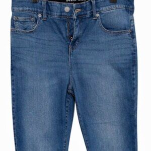 Torrid Bombshell Skinny Jeans Size 18S Dark Wash 👖✨